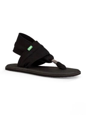 Woman’s Sanuk Sling Sandal